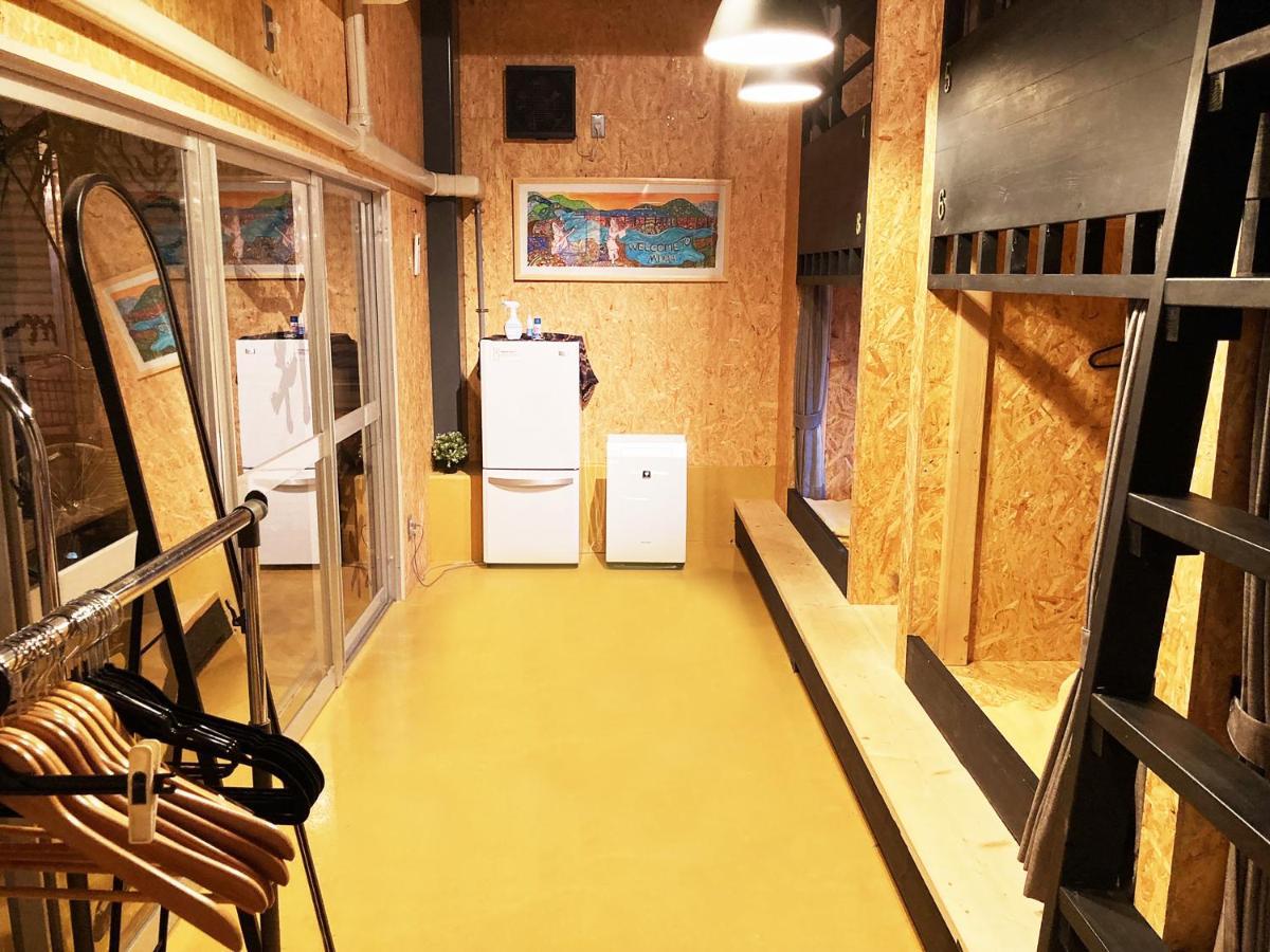 Adliv/Factry Stay/工場に泊まれる Waki Esterno foto