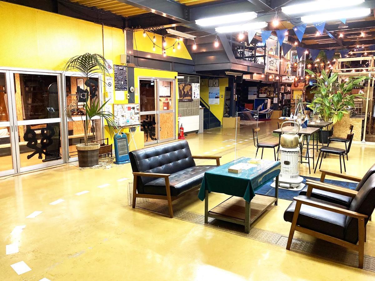 Adliv/Factry Stay/工場に泊まれる Waki Esterno foto