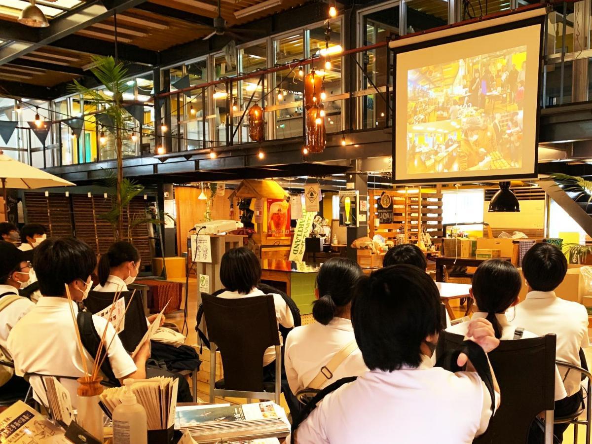 Adliv/Factry Stay/工場に泊まれる Waki Esterno foto