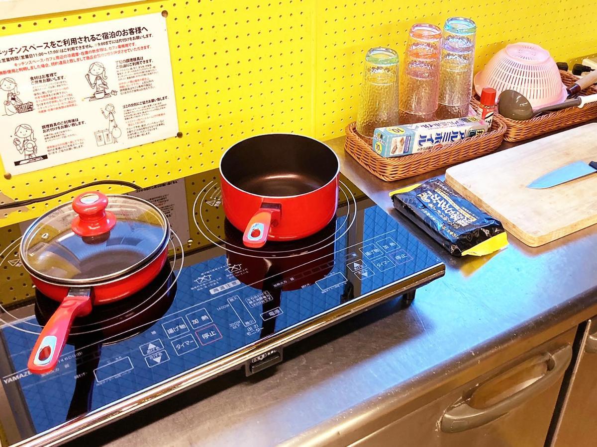 Adliv/Factry Stay/工場に泊まれる Waki Esterno foto