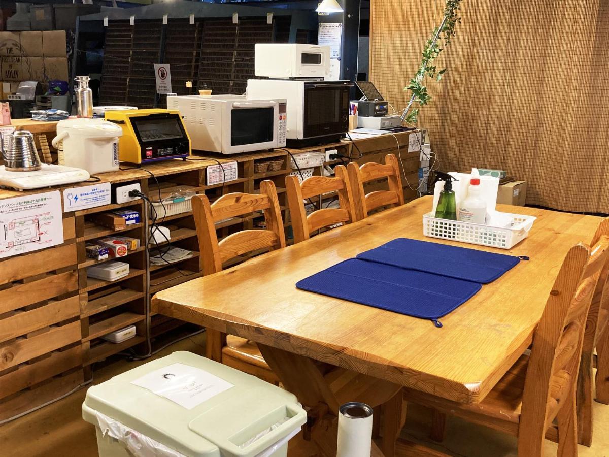 Adliv/Factry Stay/工場に泊まれる Waki Esterno foto