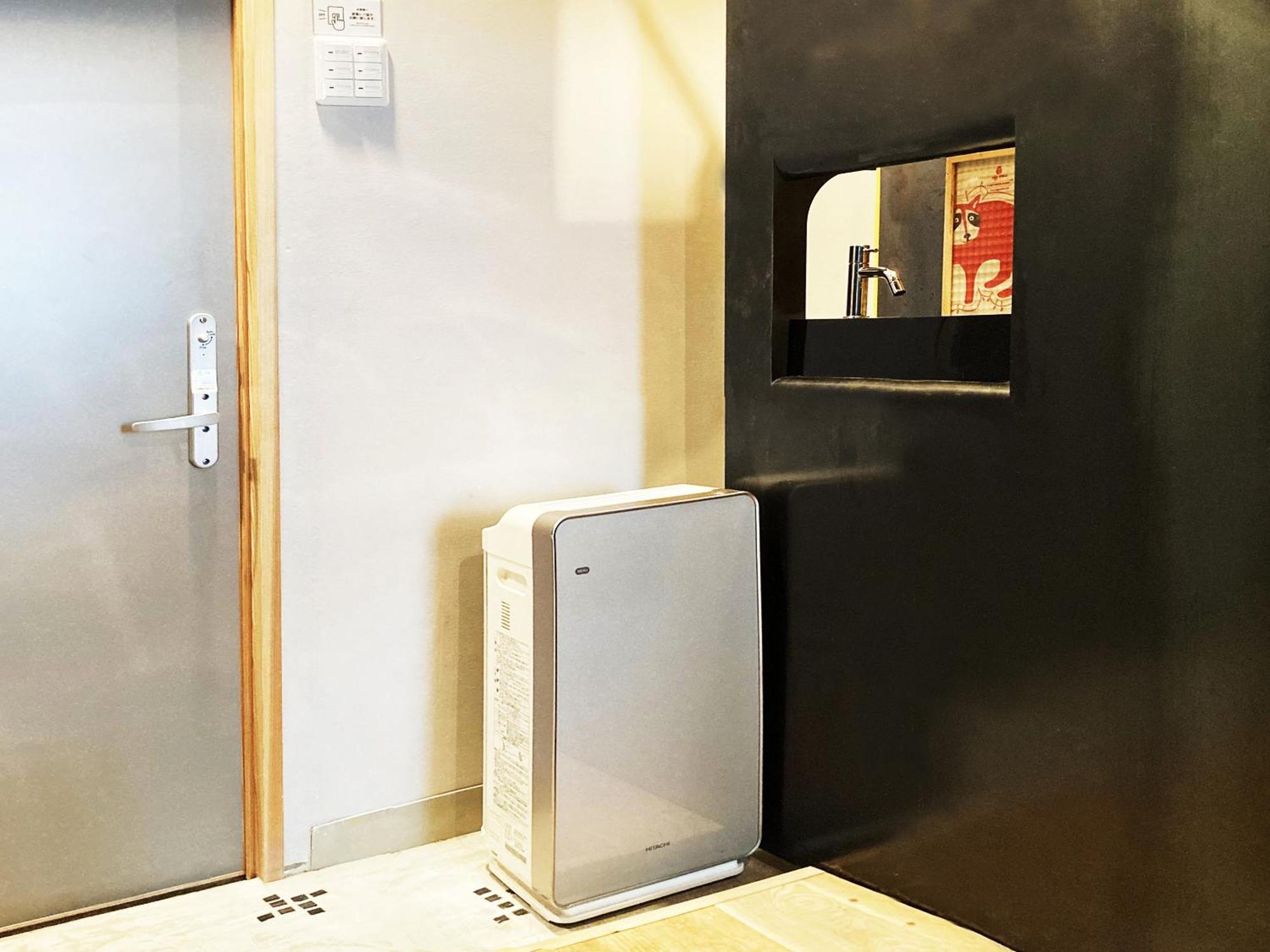 Adliv/Factry Stay/工場に泊まれる Waki Esterno foto